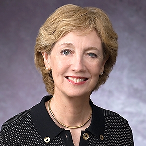 Photograph of Elizabeth Sherman